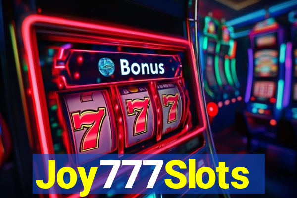 Joy777Slots