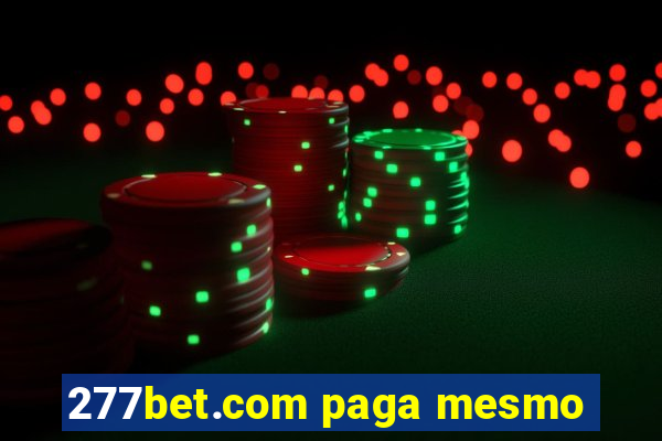 277bet.com paga mesmo