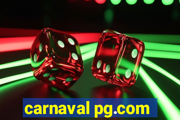 carnaval pg.com