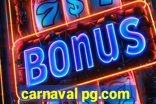 carnaval pg.com