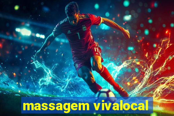 massagem vivalocal