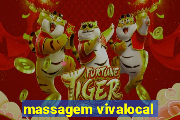 massagem vivalocal