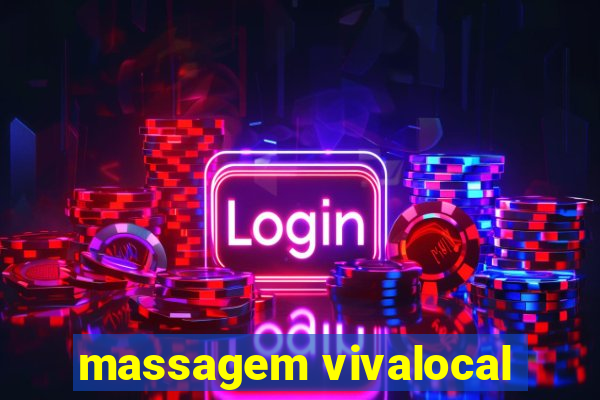 massagem vivalocal