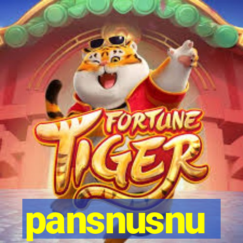 pansnusnu