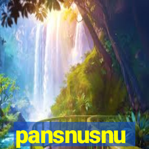 pansnusnu