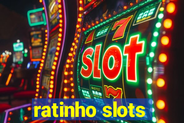 ratinho slots