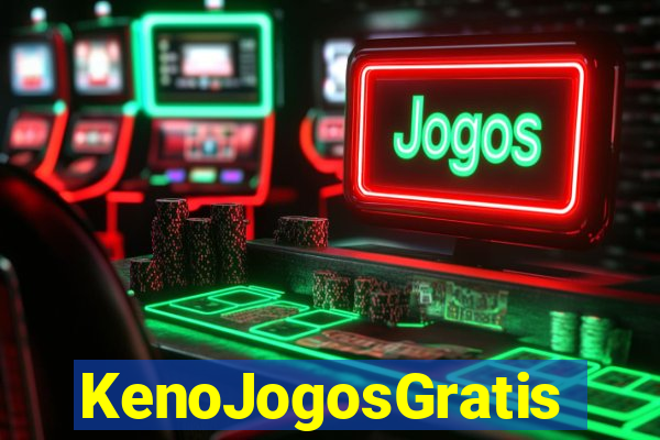 KenoJogosGratis