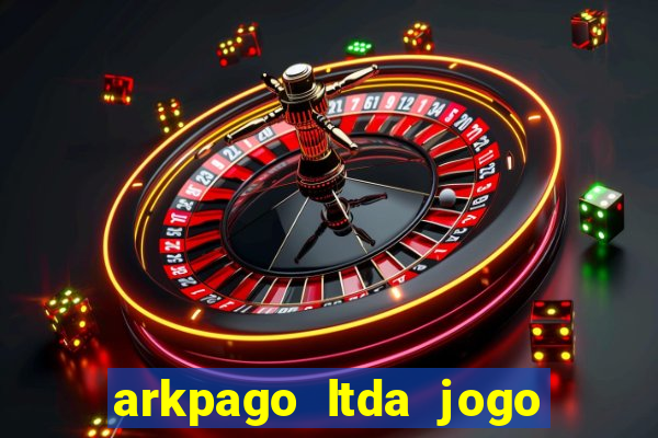 arkpago ltda jogo do tigre