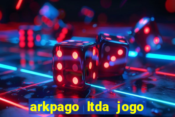 arkpago ltda jogo do tigre