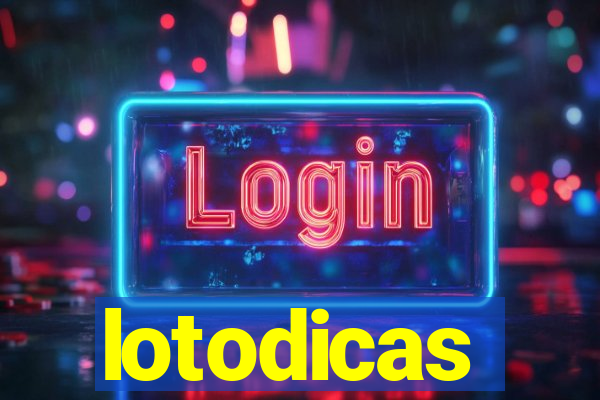 lotodicas