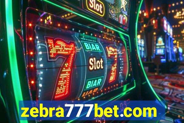 zebra777bet.com