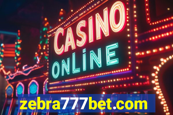 zebra777bet.com