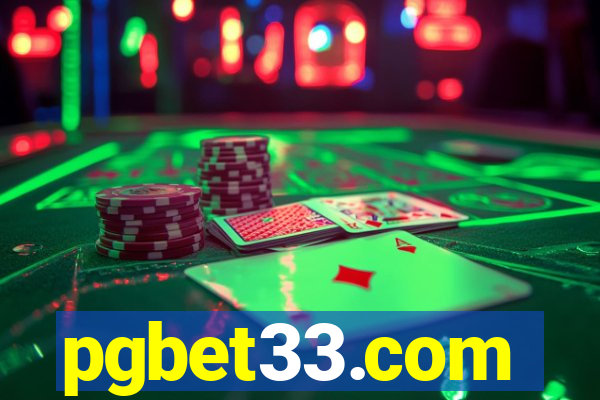 pgbet33.com