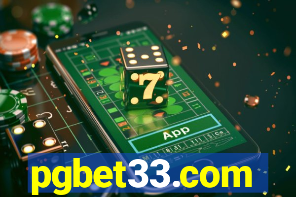 pgbet33.com