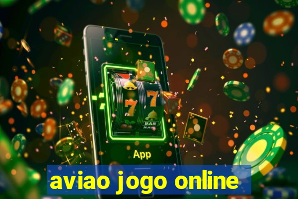 aviao jogo online