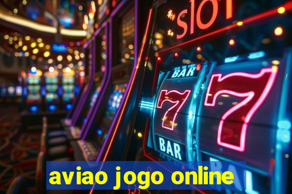 aviao jogo online