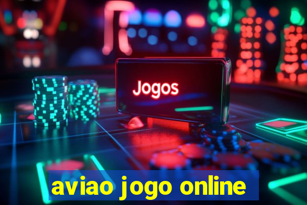 aviao jogo online