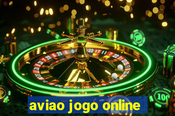 aviao jogo online