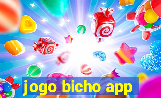 jogo bicho app