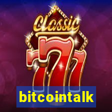 bitcointalk