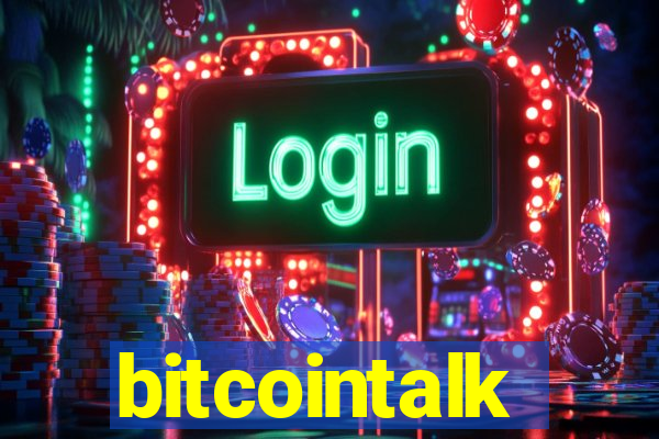 bitcointalk