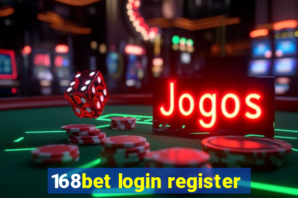 168bet login register