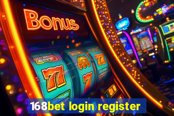 168bet login register