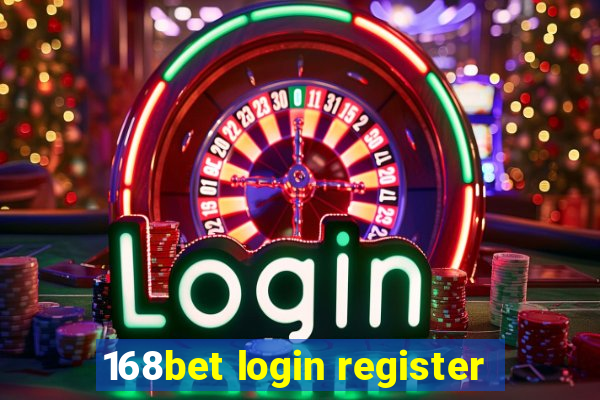 168bet login register