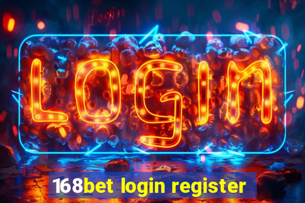 168bet login register