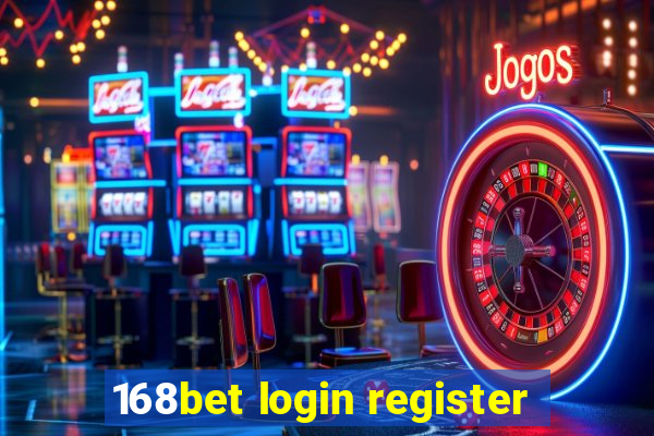 168bet login register