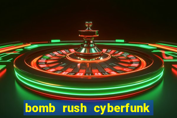 bomb rush cyberfunk download mobile