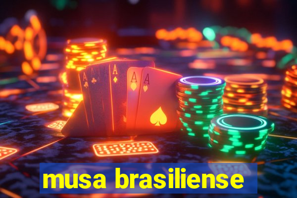 musa brasiliense