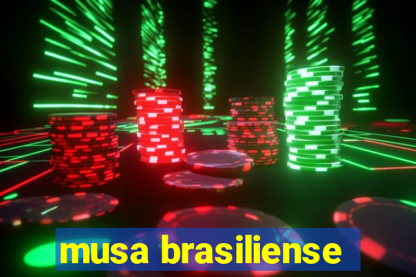 musa brasiliense