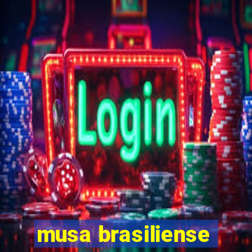 musa brasiliense