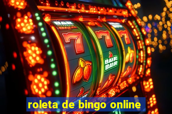 roleta de bingo online