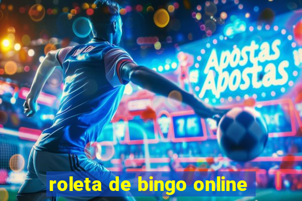 roleta de bingo online