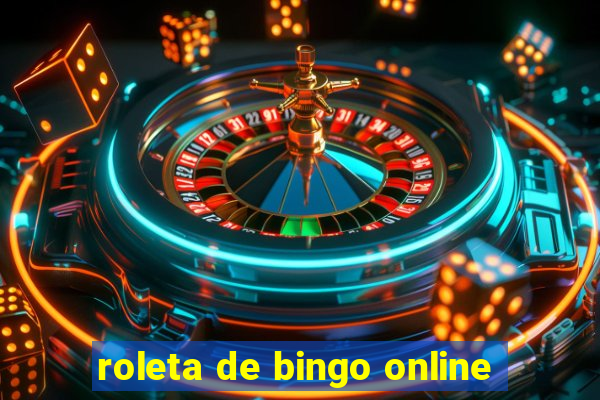 roleta de bingo online