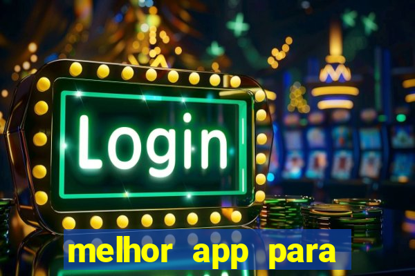 melhor app para ganhar dinheiro jogando