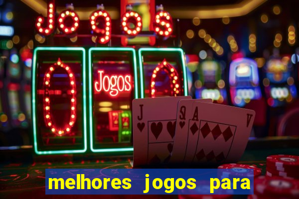 melhores jogos para ganhar dinheiro no pix