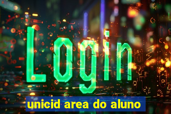 unicid area do aluno