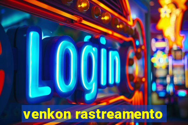 venkon rastreamento