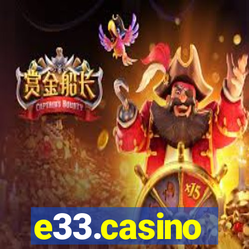 e33.casino