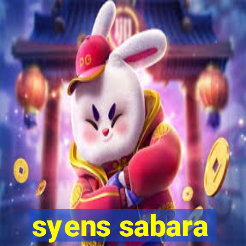 syens sabara