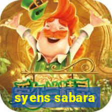 syens sabara