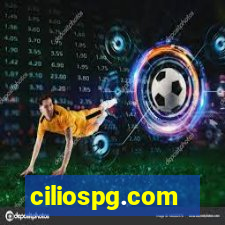 ciliospg.com