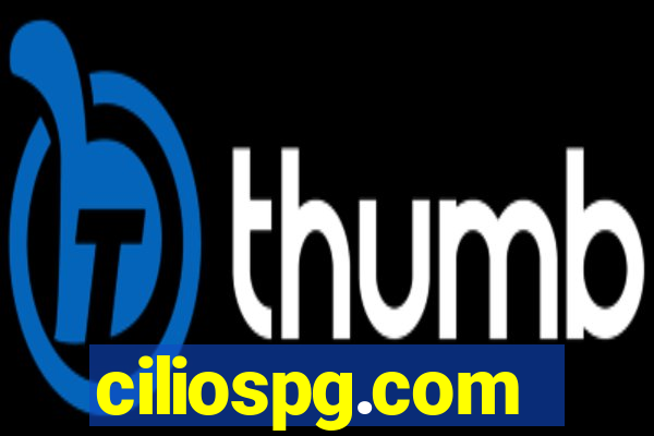 ciliospg.com