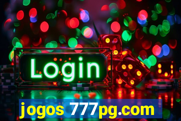 jogos 777pg.com