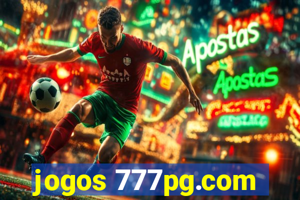 jogos 777pg.com