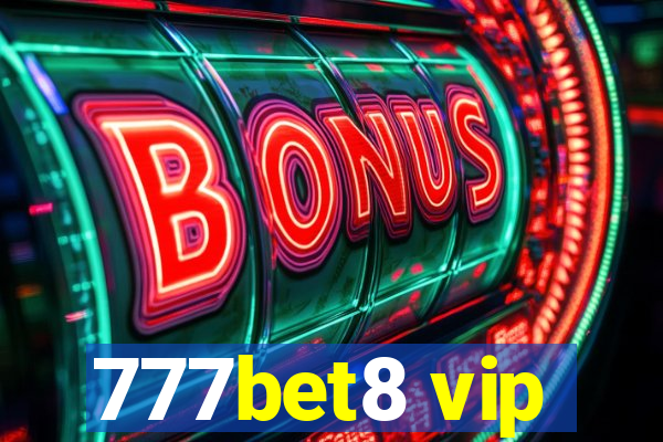 777bet8 vip