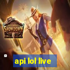 api lol live